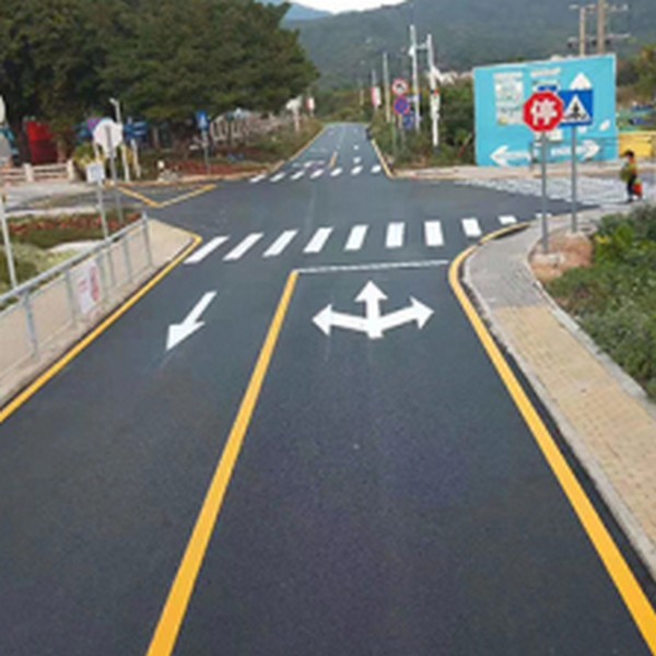 道路划线